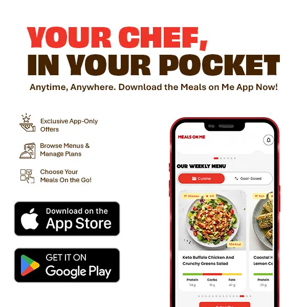 Get Meals on Me App