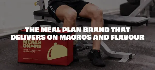 The Meal Plan Brand that Delivers on Macros AND Flavour