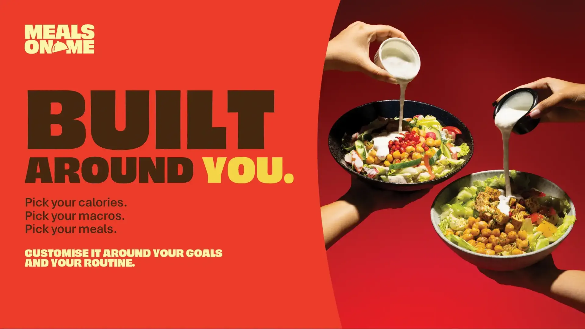 Build Around you
