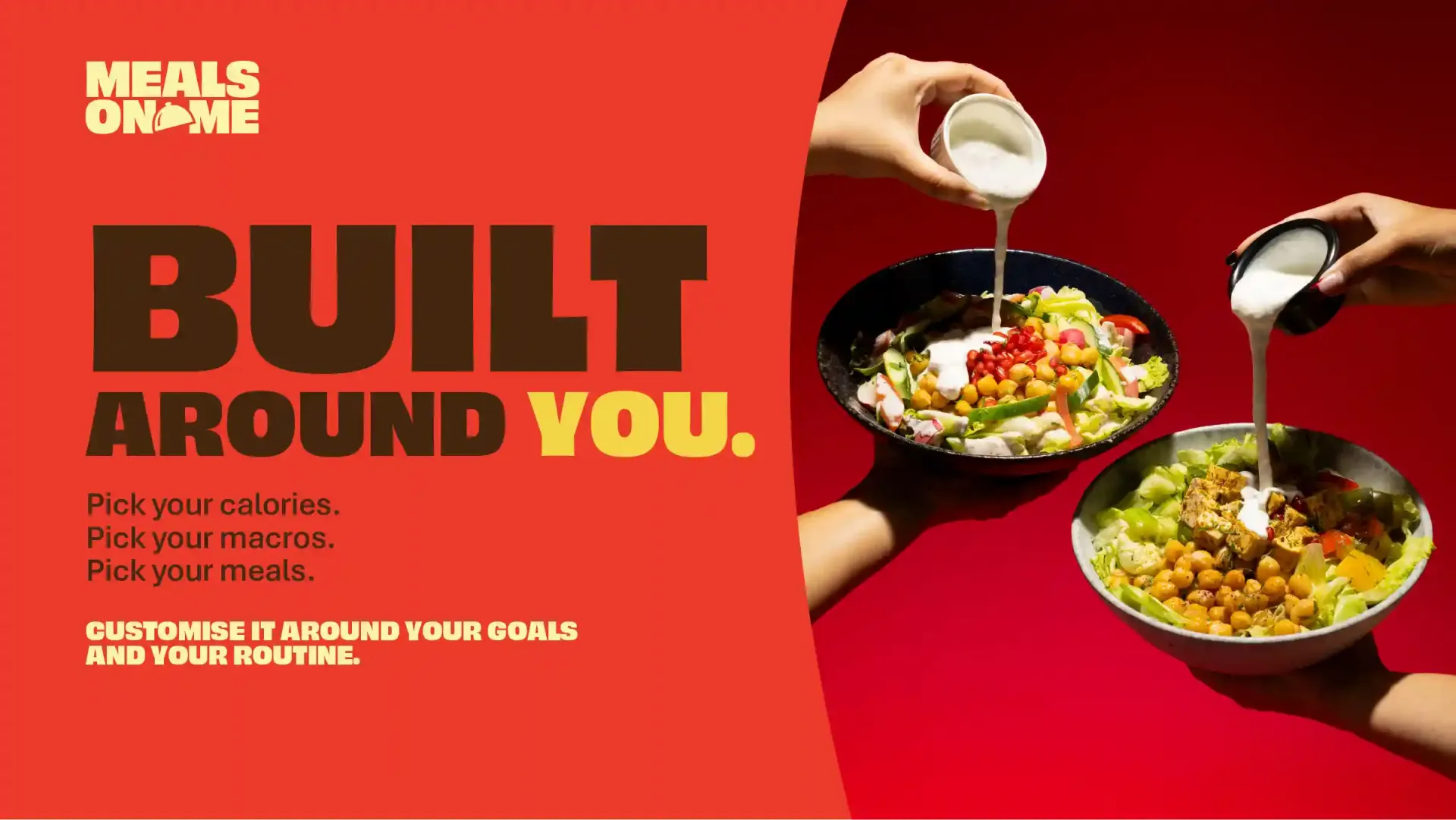Build Around you