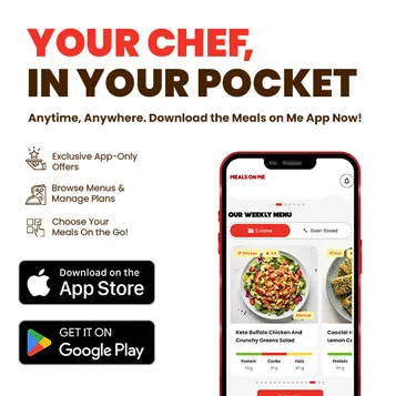Get Meals on Me App