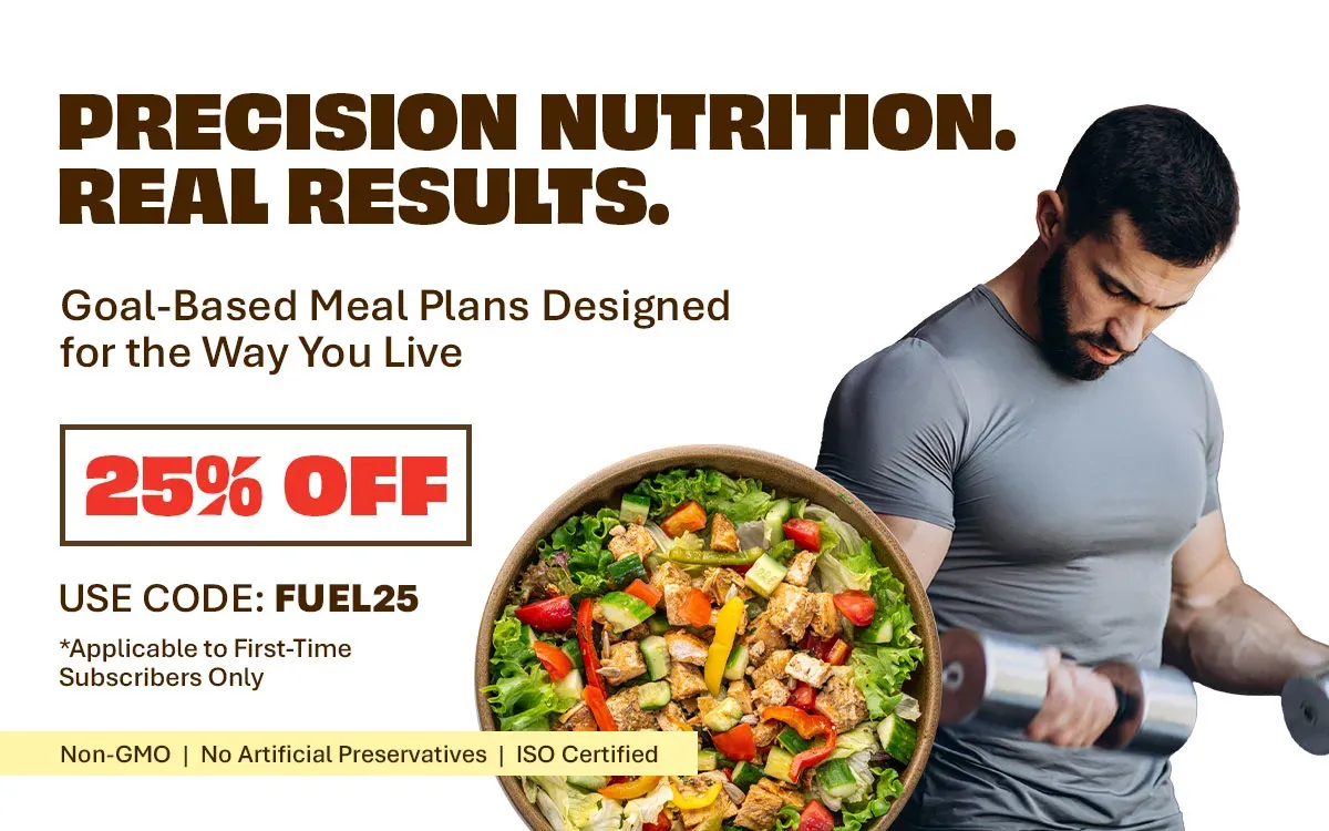 FUEL25 Banner