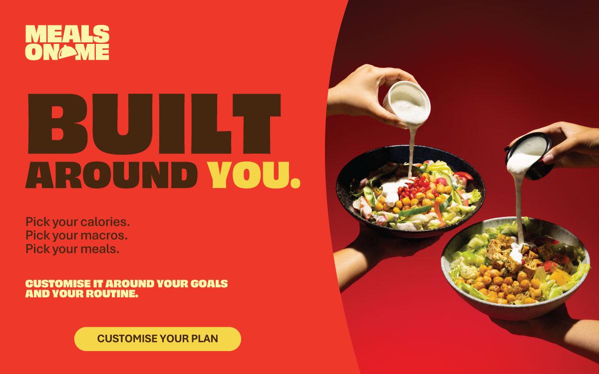 Build Around you