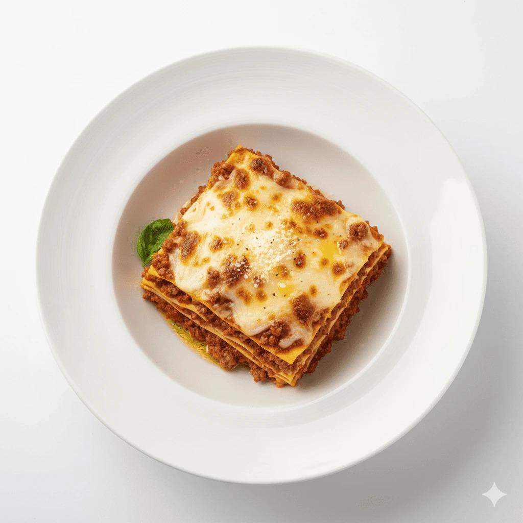 Chef’S Signature Beef Lasagna