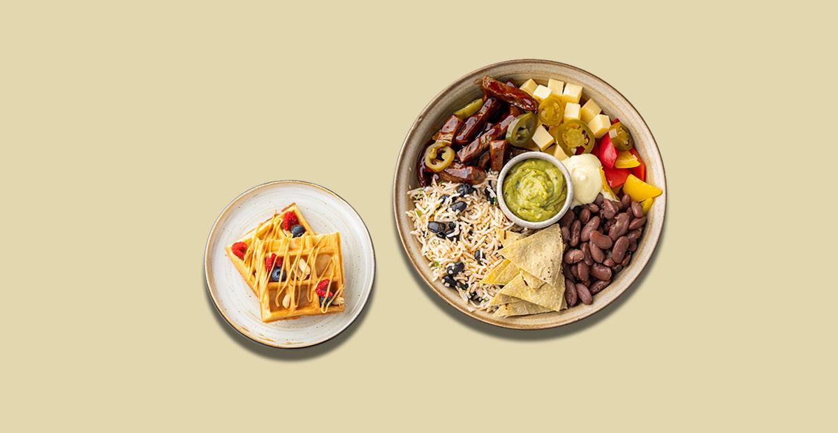 Skip Cooking, Not Meals