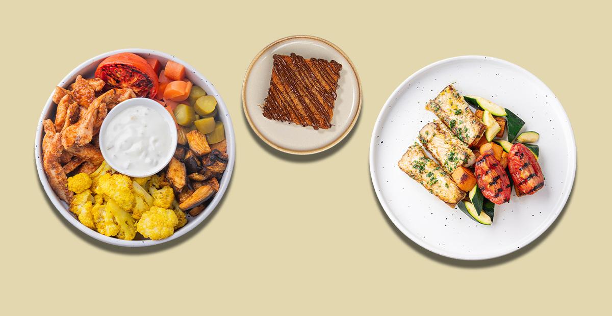 Eat In, Not Out