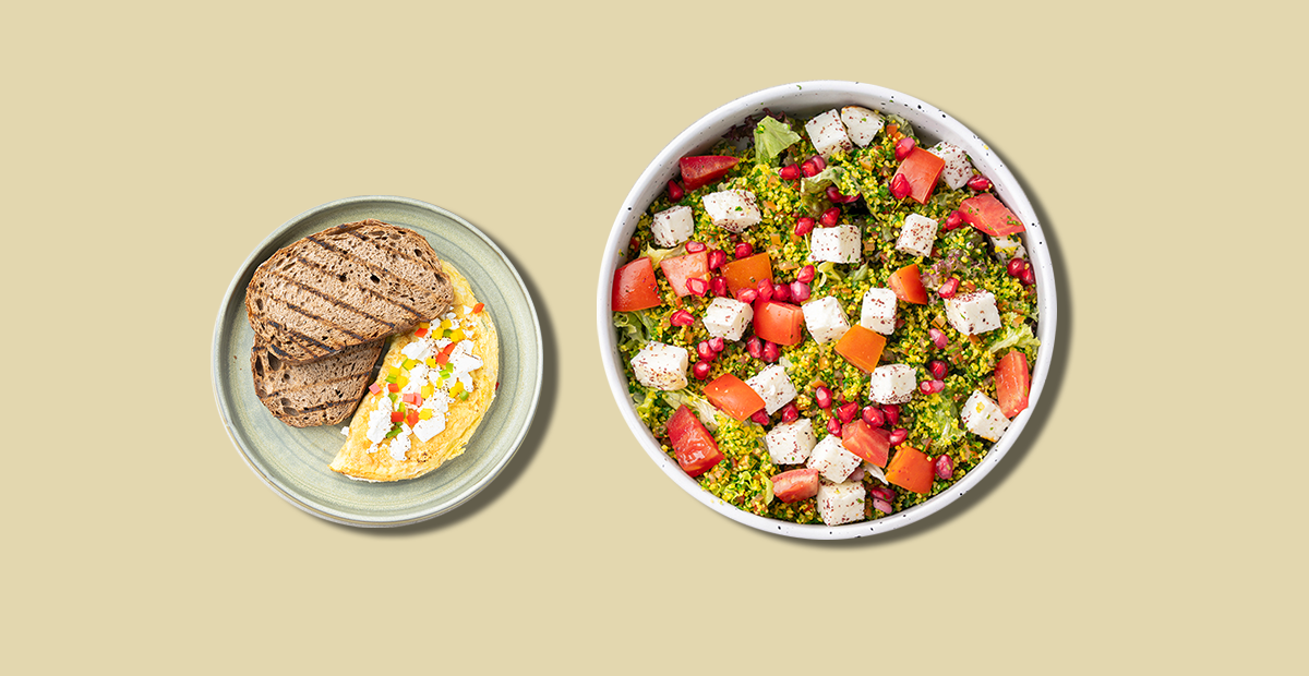 Skip Cooking, Not Meals