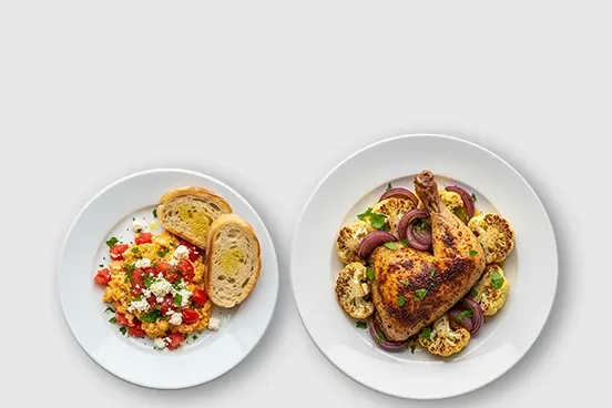 Skip Cooking, Not Meals