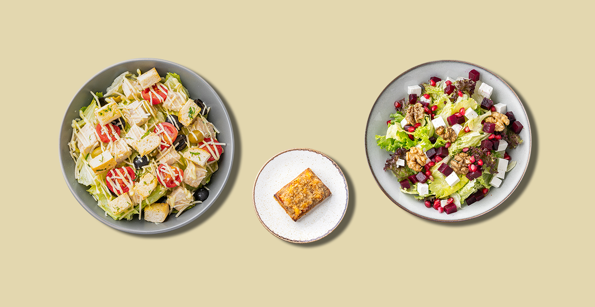 Eat In, Not Out