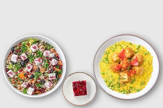 Eat In, Not Out