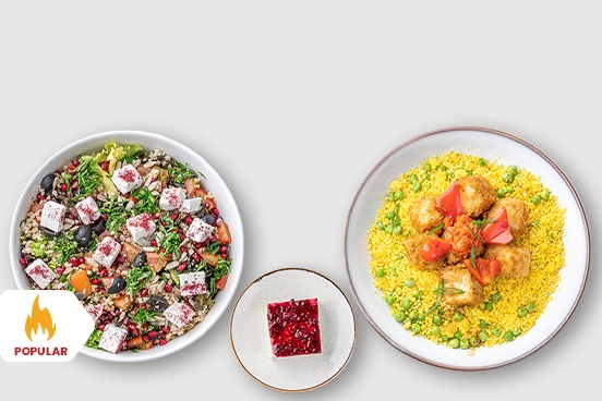 Eat In, Not Out