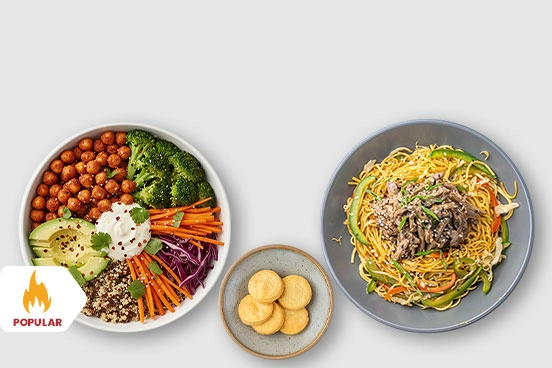 Eat In, Not Out