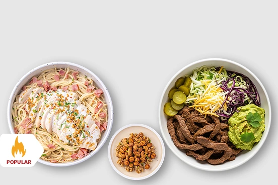 Eat In, Not Out