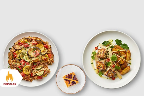 Eat In, Not Out