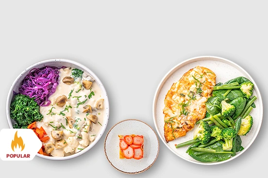 Eat In, Not Out