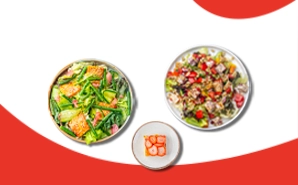 Eat In, Not Out